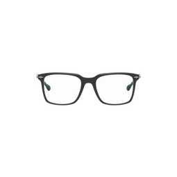 Black M1018 Glasses 241167M133012