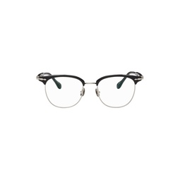 Black M2048 Glasses 241167M133014