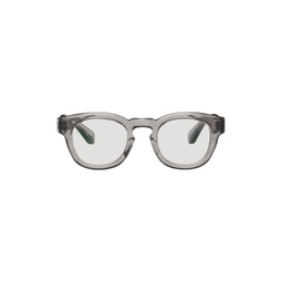 Gray M1029 Glasses 241167M133005