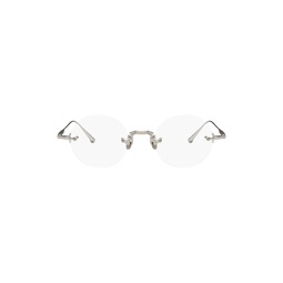 Silver M3105 D Glasses 241167M133008