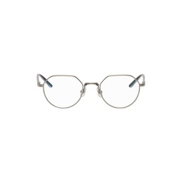 Silver M3108 Glasses 231167M133004