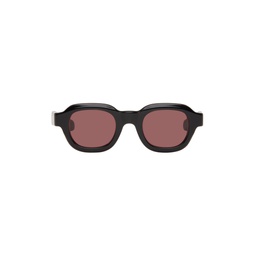 SSENSE Exclusive Black M1028 Sunglasses 231167M134009