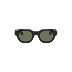 SSENSE Exclusive Black M1028 Sunglasses 231167M134008