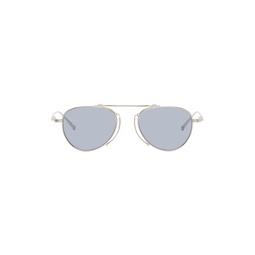 Silver M3130 Sunglasses 232167M134027