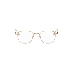 Gold M3090 Glasses 231167M133018