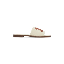 Off White Geneve Sandals 241118F124008