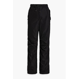 Agami shell tapered pants