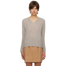 Gray Tequila Sweater 222265F100005