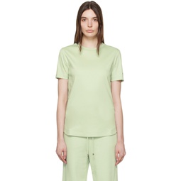 Green Tazzina T Shirt 231265F110017