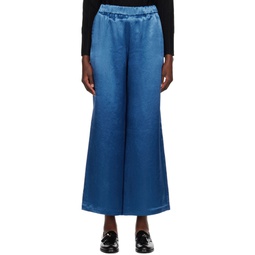 Blue Acanto Trousers 232265F086003