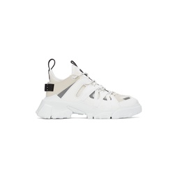 White Orbyt Descender 2 0 Sneakers 221461F128000