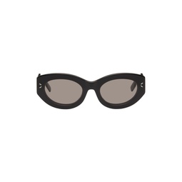 Black Cat Eye Sunglasses 231461F005019
