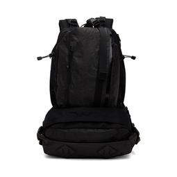 Black UltraWeave Outside Backpack   Belt Bag Set 241699M166003