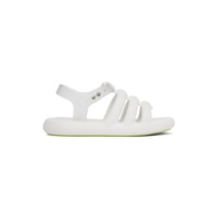 White Freesherman Sandals 231356F124019