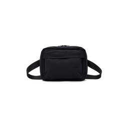 Black Walkman Bag 13 Blankof Messenger Bag 222505M170000