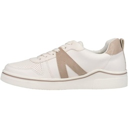MIA womens Alta Lace Up Sneakers