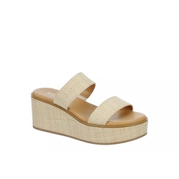 WOMENS PIERRE WEDGE SANDAL