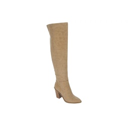 WOMENS GIA WIDE CALF OVER THE KNEE BOOT