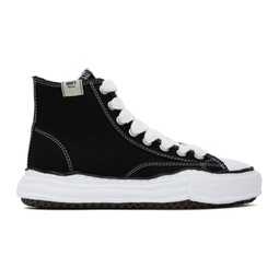 Black Peterson OG Sneakers 241551M236007