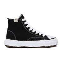 Black Peterson 23 Sneakers 232551M236007