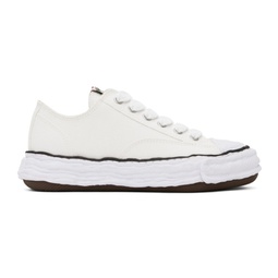 White Peterson 23 Sneakers 232551M237055