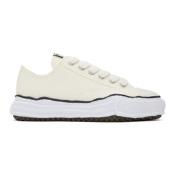 White Peterson Sneakers 241551M237045