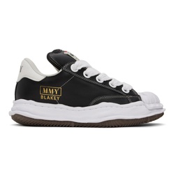 Black Blakey Sneakers 241551M237034