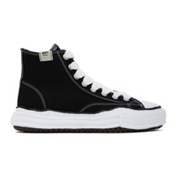Black Peterson OG Sneakers 241551M236007