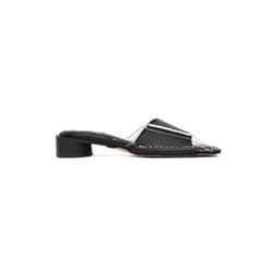 Black Fifi Sandals 231877F125020
