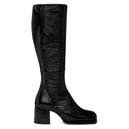 Black Donna Boots 241877F115000