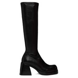 Black Hedy Boots 241877F115007