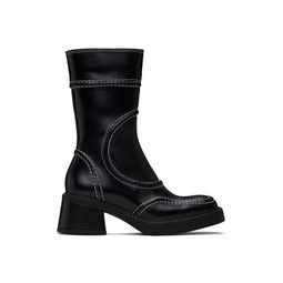 Black Malene Boots 241877F113001
