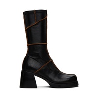 Black Lois Boots 232877F114040