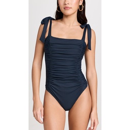 Constance Ruched One Piece