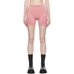 Pink Shorter Shorts 232937F541004