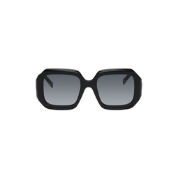 Black Square Sunglasses 231884M134003