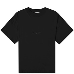 MKI Staple T-Shirt Black