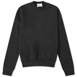 MKI Superweight Crew Sweat Black