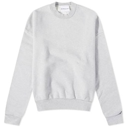 MKI Superweight Crew Sweat Grey