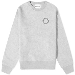 MKI Circle Crew Sweat Grey