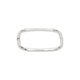Silver Cuff Bracelet 241188M142010