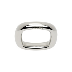 Silver Tubing Ring 241188F024013