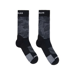 Black Salomon Edition Ultra Socks 241188F076000