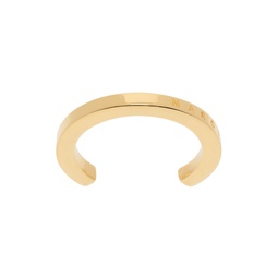 Gold Cuff Ring 232188F024005