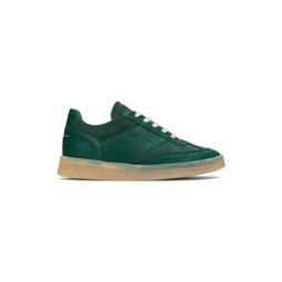 Green Replica Sneakers 231188M237013