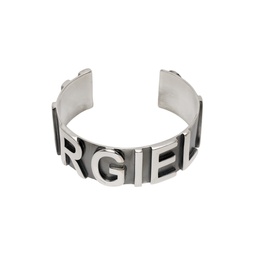 Silver 6 Cuff Bracelet 232188F020008