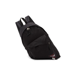 Black Eastpak Edition Slant Backpack 221188F042002