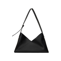 Black Triangle 6 Shoulder Bag 241188F048025