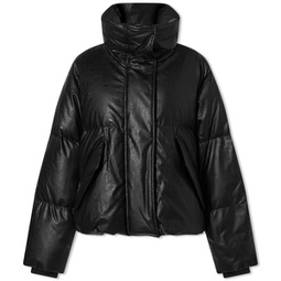 MM6 Maison Margiela Puffer Jacket Black