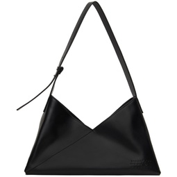 Black Triangle 6 Shoulder Bag 241188M170014